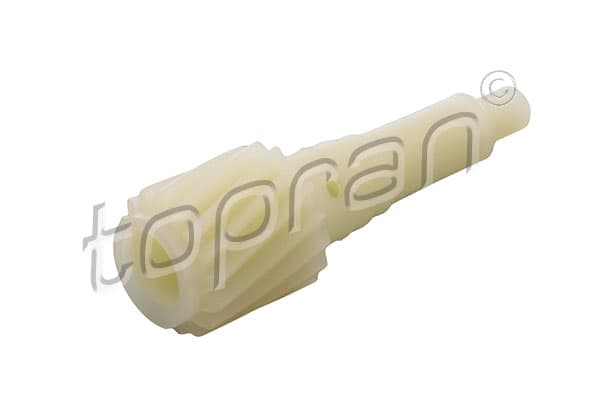 TOPRAN Uhlový prevod tachometra 102689 1