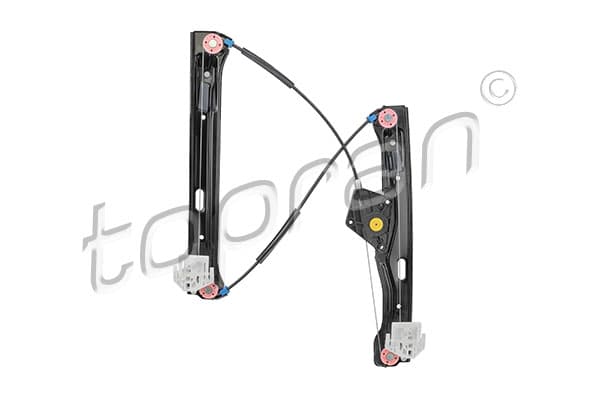 TOPRAN Mechanizmus zdvíhania okna 503087 1