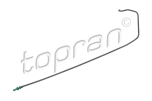 TOPRAN Palivové vedenie 702156 1