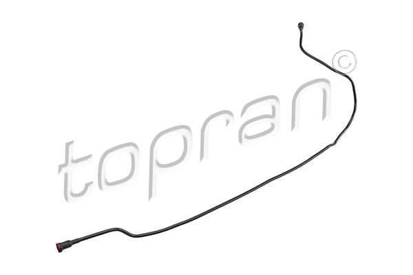 TOPRAN Palivové vedenie 702158 1