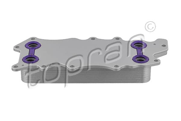 TOPRAN Chladič motorového oleja 625 261 1