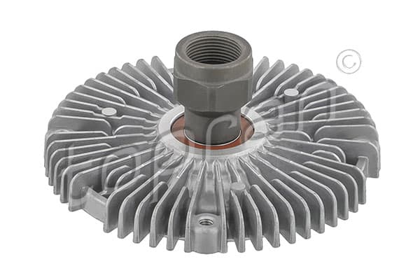 TOPRAN Spojka ventilátora chladenia 302007 1