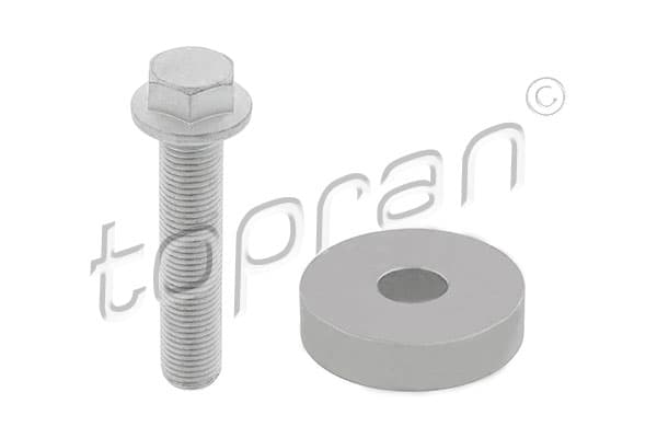 TOPRAN Skrutka remenice 701519 1