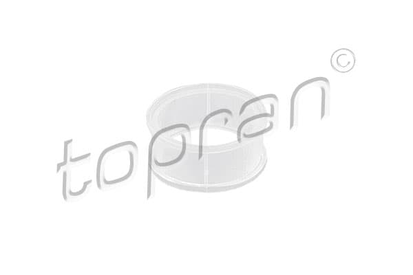 TOPRAN Puzdro radiacej tyče 117 799 1