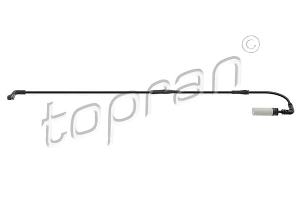 TOPRAN Snímač opotrebenia brzdového obloženia 500994 1