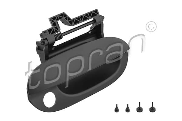 TOPRAN Rukoväž dverí 502 466 1