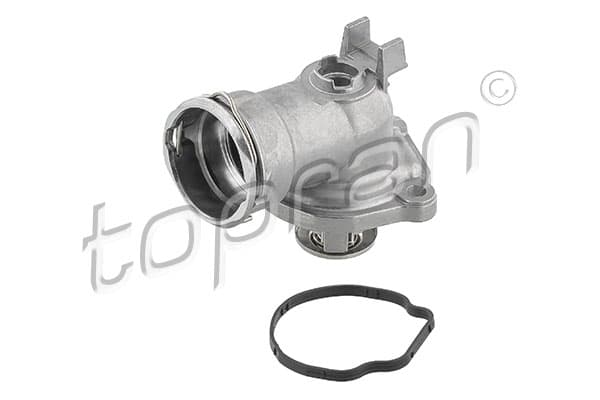 TOPRAN Termostat chladenia 408 838 1