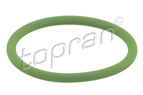 TOPRAN Tesnenie, rozdeľovač 100278 1