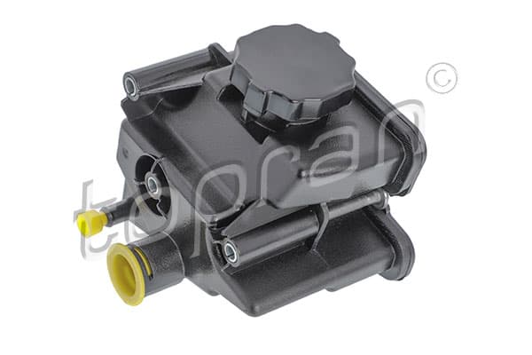 TOPRAN Vyrovnávacia nádobka hydraulického oleja pre servo 409 748 1