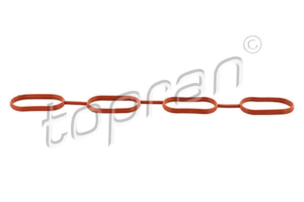 TOPRAN Tesnenie kolena sac. potrubia 628121 1