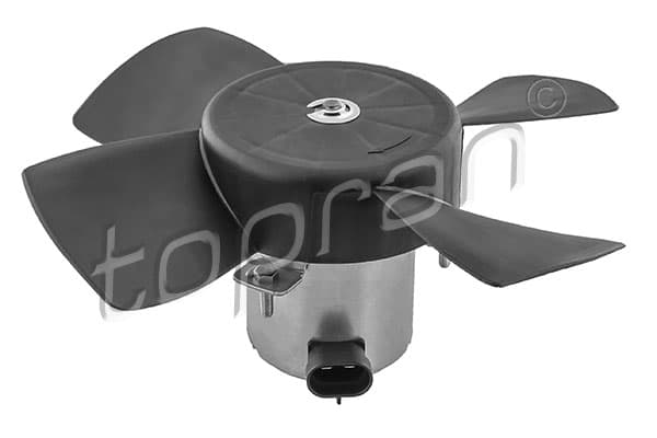 TOPRAN Ventilátor chladenia motora 202362 1