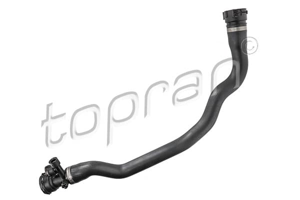 TOPRAN Hadica chladenia 501 992 1