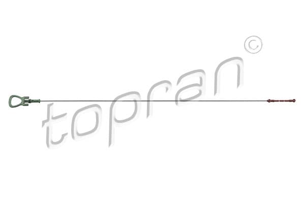 TOPRAN Mierka hladiny oleja 409 345 1