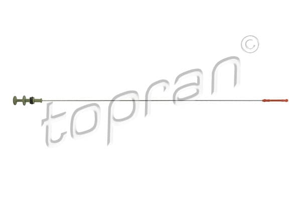 TOPRAN Mierka hladiny oleja 409346 1