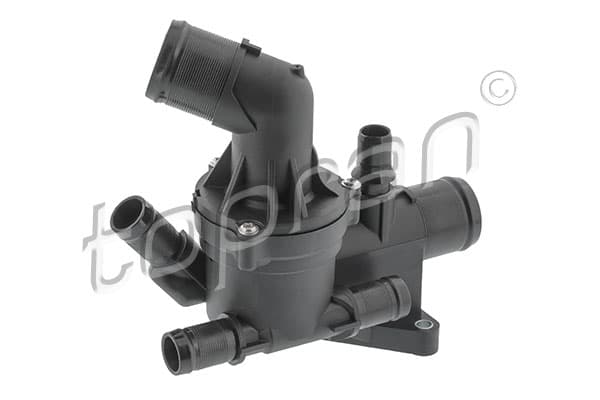 TOPRAN Obal termostatu 638 773 1