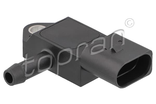 TOPRAN Snímač plniaceho tlaku 622 518 1