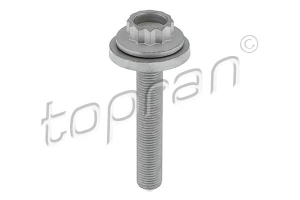 TOPRAN Skrutka remenice 117 991 1