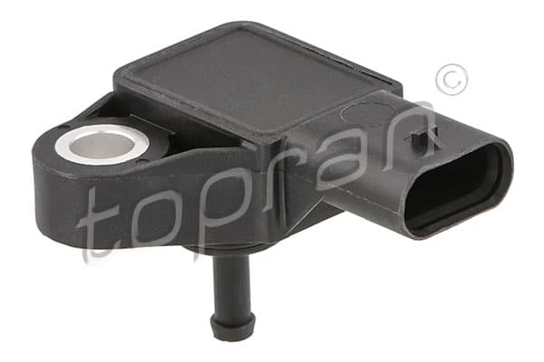 TOPRAN Snímač plniaceho tlaku 622 515 1