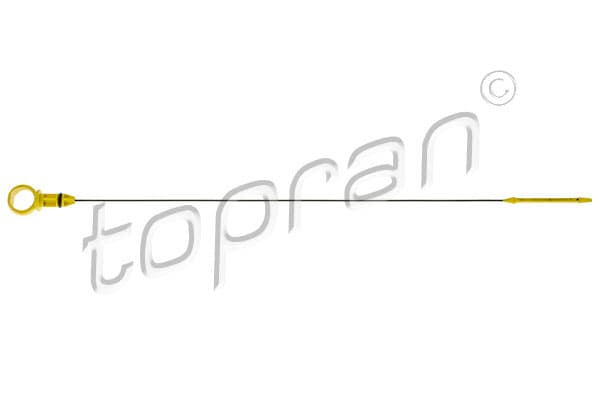 TOPRAN Mierka hladiny oleja 724 208 1