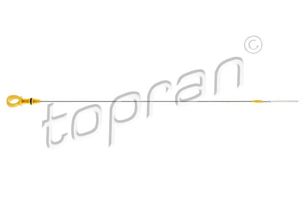 TOPRAN Mierka hladiny oleja 724 210 1