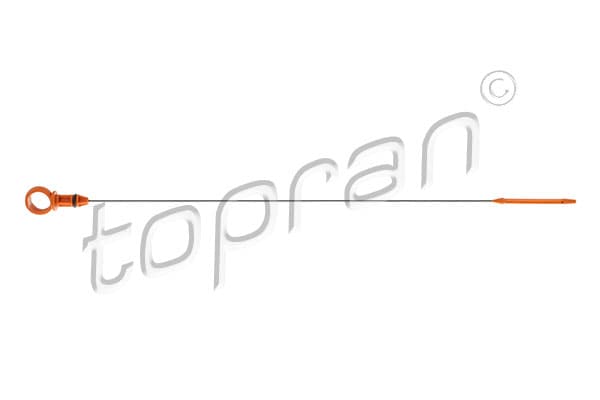 TOPRAN Mierka hladiny oleja 724 209 1