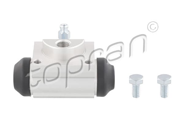 TOPRAN Brzdový valček kolesa 624 303 1