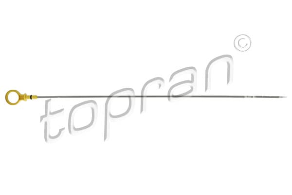 TOPRAN Mierka hladiny oleja 305 532 1