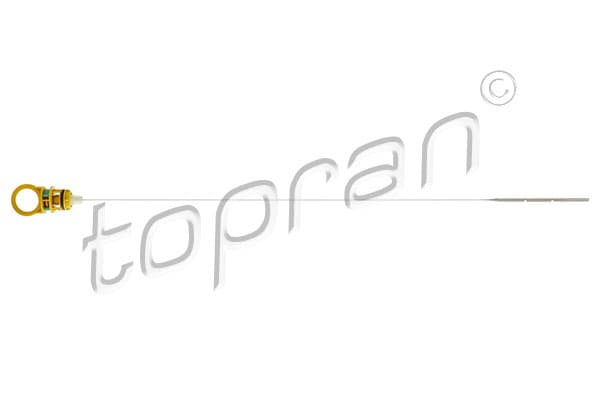 TOPRAN Mierka hladiny oleja 702 387 1
