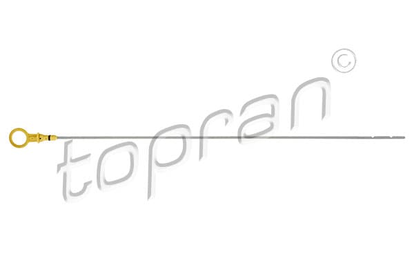 TOPRAN Mierka hladiny oleja 702 386 1