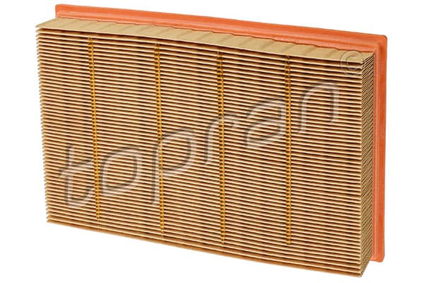 TOPRAN Vzduchový filter 501664 1