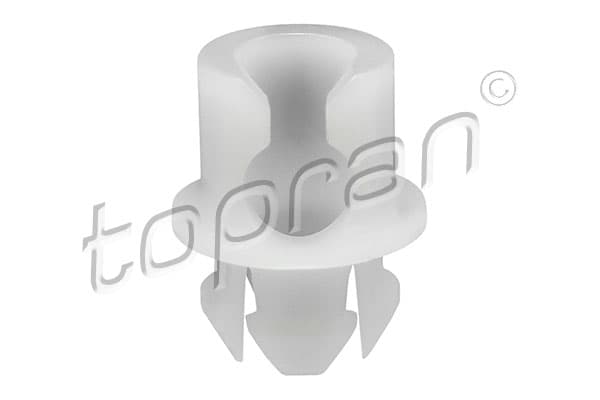 TOPRAN Prídržná spona, obloženie kufra/ložného priestoru 109034 1