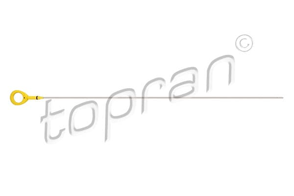 TOPRAN Mierka hladiny oleja 601 155 1