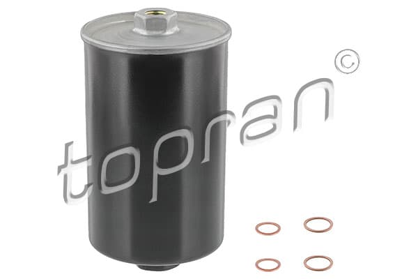 TOPRAN Palivový filter 104276 1