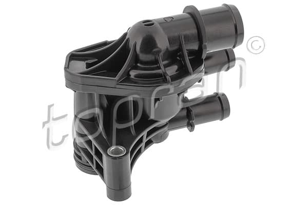 TOPRAN Obal termostatu 638 780 1