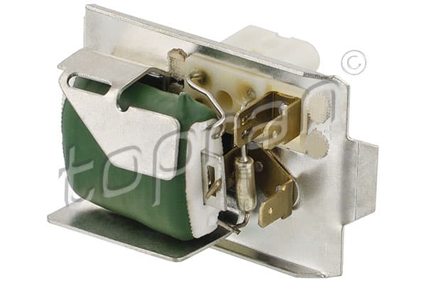 TOPRAN Odpor vnútorného ventilátora 102973 1