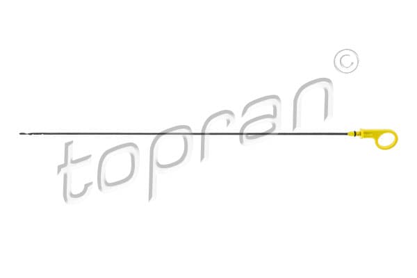 TOPRAN Mierka hladiny oleja 305 038 1