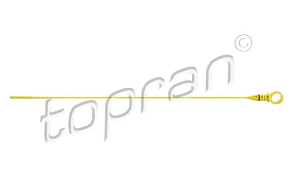 TOPRAN Mierka hladiny oleja 305 036 1