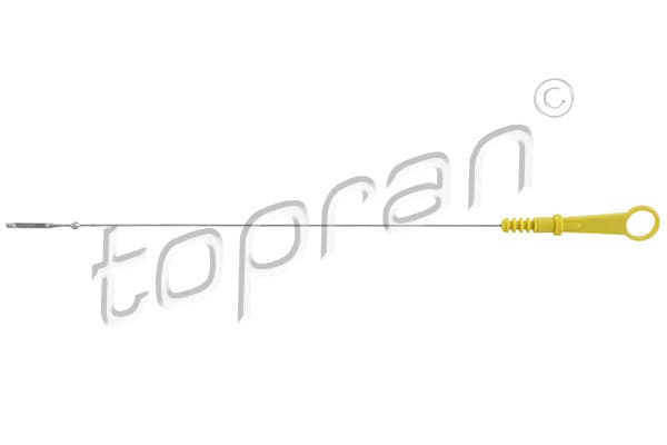 TOPRAN Mierka hladiny oleja 305 040 1