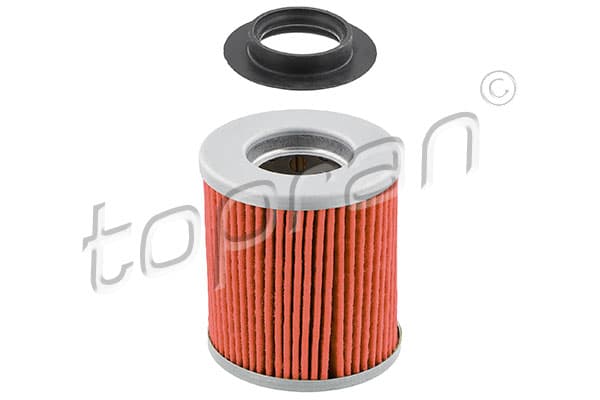 TOPRAN Hydraulický filter automatickej prevodovky 625 379 1