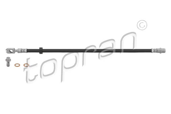 TOPRAN Brzdová hadica 108393 1