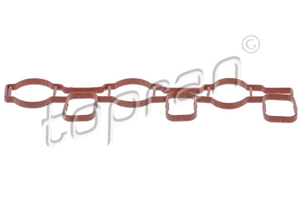 TOPRAN Tesnenie kolena sac. potrubia 116 867 1