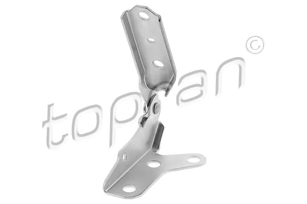 TOPRAN Záves kapoty motora 119 516 1