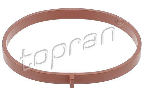 TOPRAN Tesnenie obalu kolena sacieho potrubia 628 129 1
