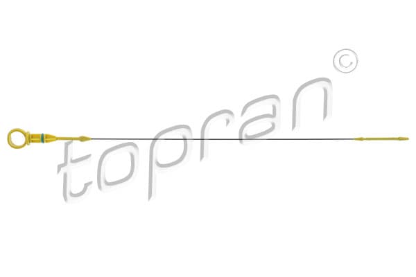 TOPRAN Mierka hladiny oleja 305 041 1