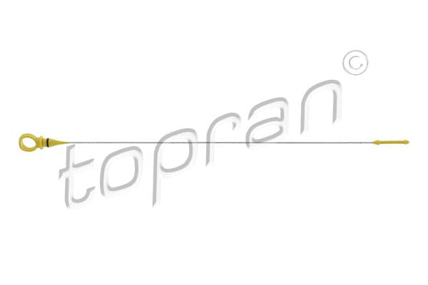 TOPRAN Mierka hladiny oleja 305 042 1