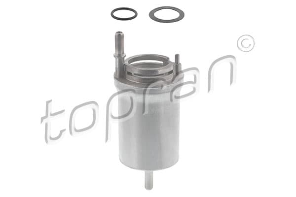 TOPRAN Palivový filter 109 656 1