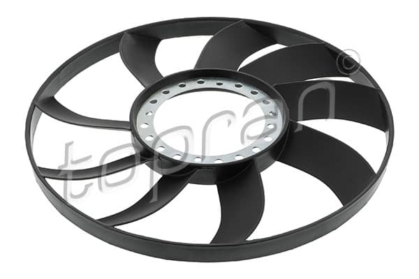 TOPRAN Koleso ventilátora chladenia motora 110295 1