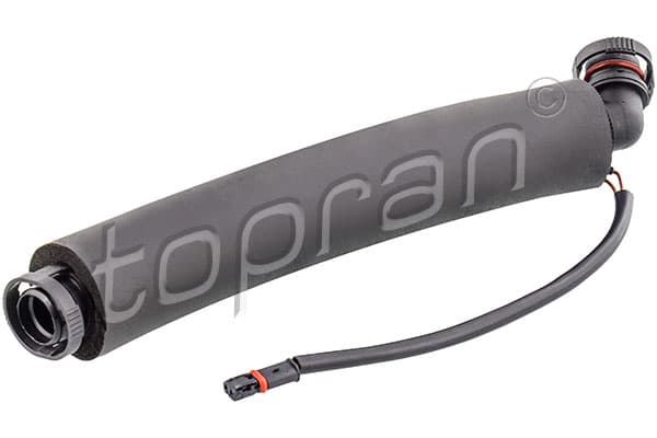 TOPRAN Hadica odvetrania veka hlavy valcov 502763 1