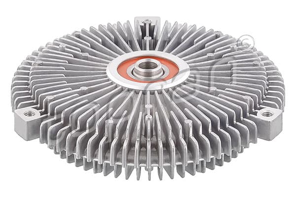 TOPRAN Spojka ventilátora chladenia 400602 1