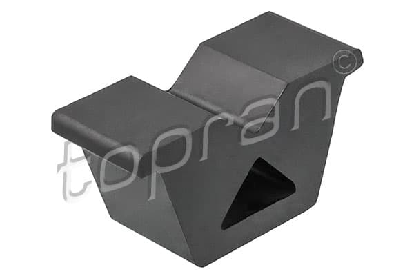TOPRAN Ložiskové puzdro listovej pružiny 636 018 1